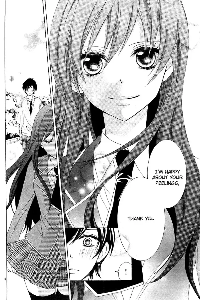 Kaichou, Suki tte Itte mo Ii desu ka? Chapter 1 4